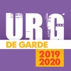 Urg' de garde 2019-2020 - iPhoneアプリ