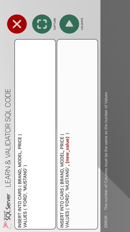 Learn & Validate SQL screenshot-8