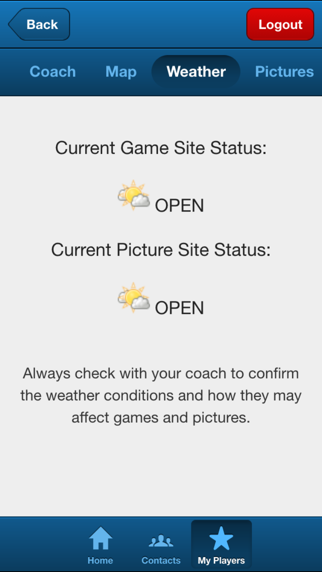 Screenshot #3 pour FFPS Mobile
