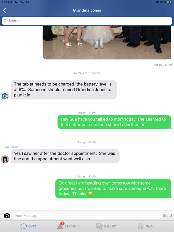 Screenshot #5 pour Livindi Helper