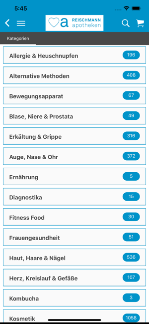 Reischmann Apotheken(圖2)-速報App