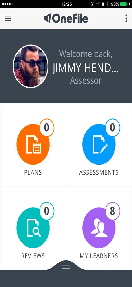 OneFile Eportfolio
