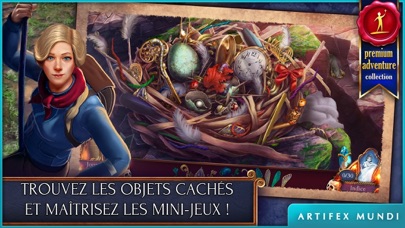 Screenshot #3 pour Eventide 2