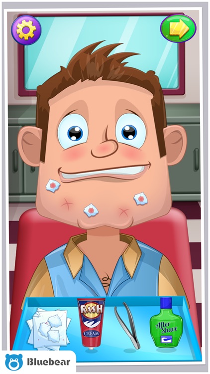 Crazy Shave - Unlocked screenshot-3