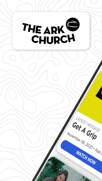 The Ark Church App Screenshot
