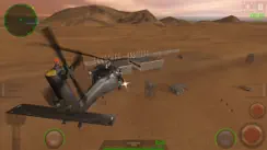 Helicopter Sim Pro Hellfire iPhone image 3