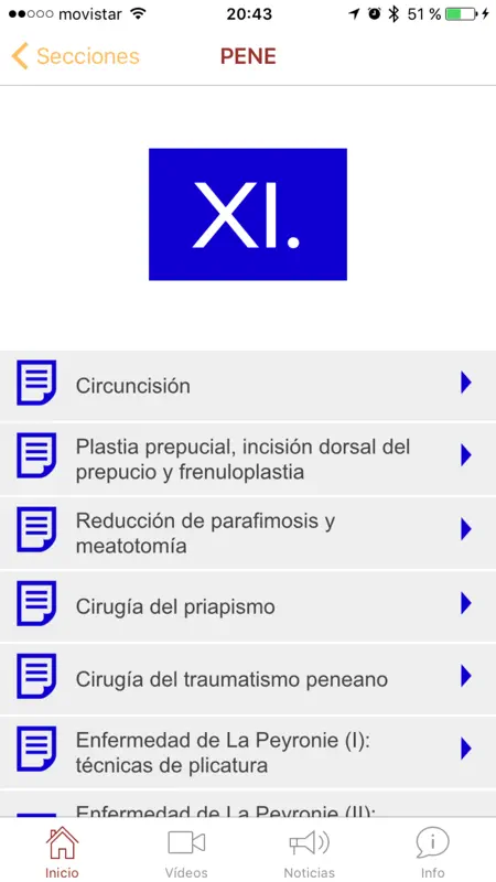 Atlas Quirúrgico de Urología screenshot 3 of 5