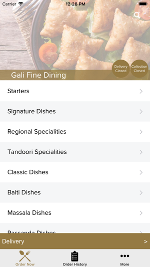 Gali Fine Dining(圖2)-速報App