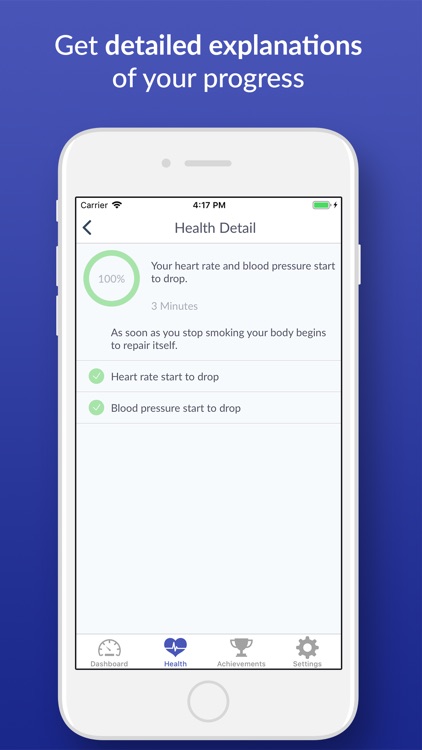 Quit Smoking Get Healthy screenshot-3