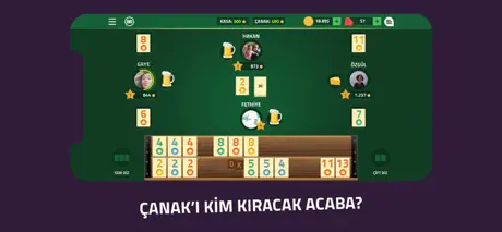 Okey Canlı