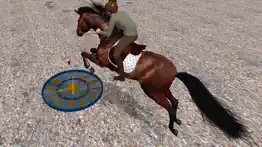 jumpy horse show jumping iphone screenshot 2