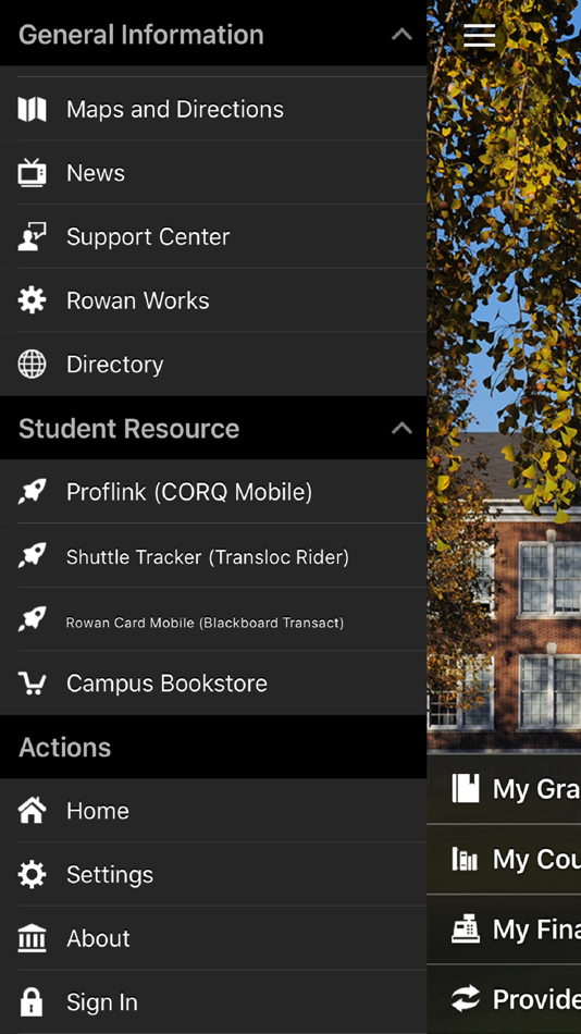 #3. Rowan Mobile (iOS) 게시자: Rowan University