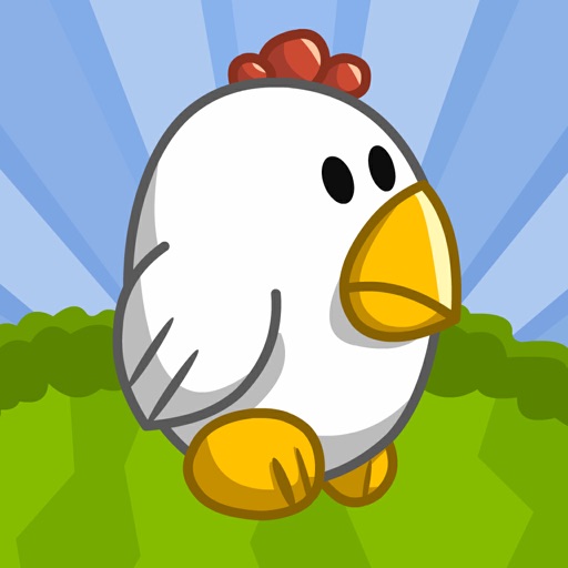 Run Chicken, Run iOS App