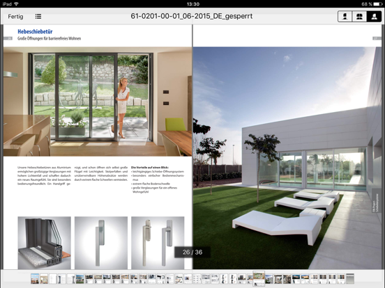 Screenshot #5 pour FINSTRAL