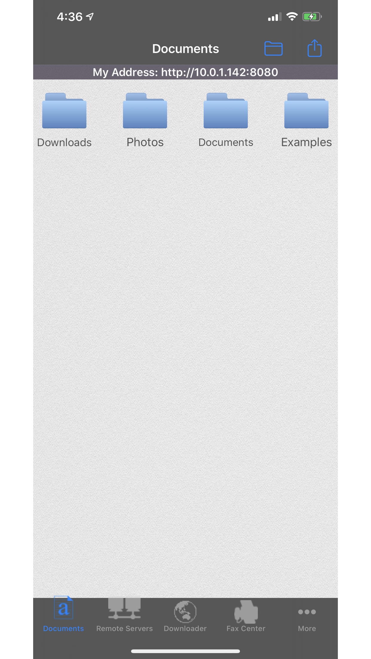 Screenshot 1 of Print Online (+ Postcards)