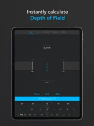 F8 Lens Toolkit ipad bilder 0