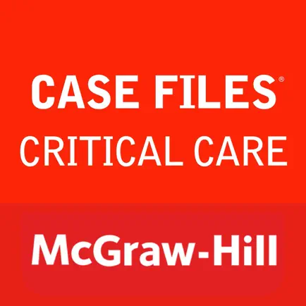 Case Files Critical Care, 2e Cheats