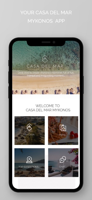 Casa del Mar Mykonos
