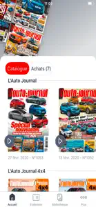 L'Auto-Journal Magazine screenshot #2 for iPhone