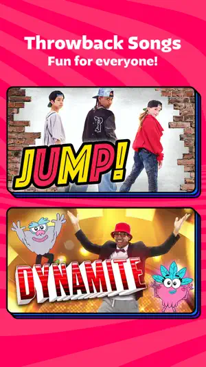GoNoodle - Kids Videos screenshot 2