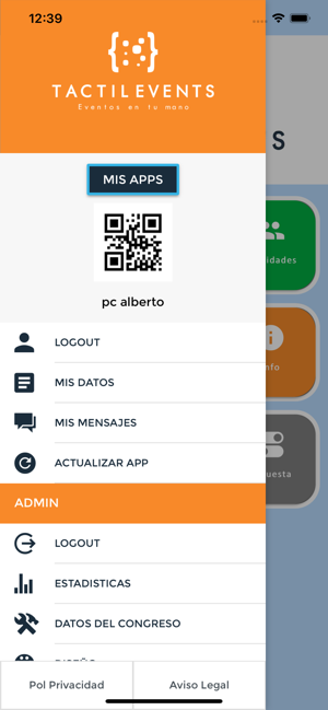 TactilEvents(圖2)-速報App