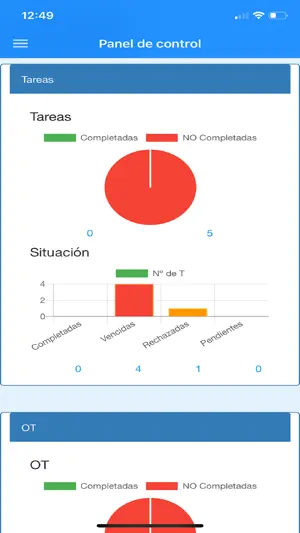 Autocontrol Plan screenshot 2