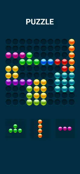 Game screenshot Bubble Bond & Pop. Logic Games mod apk