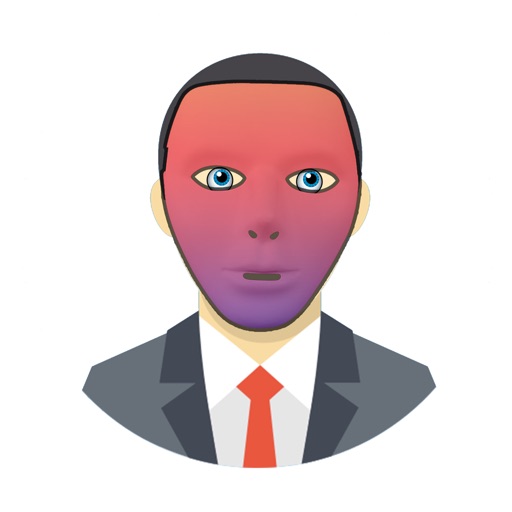 Masketor Face Mask Maker App icon