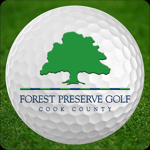 Forest Preserve Golf iOS App