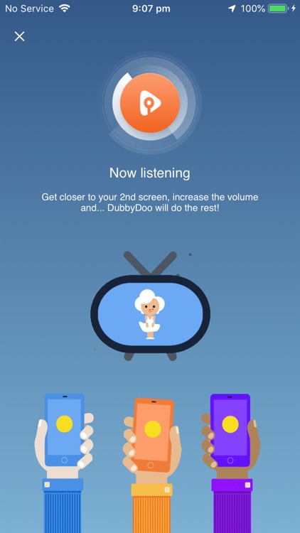DubbyDoo: language on demand