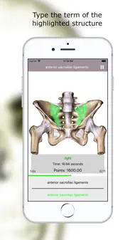 Anatomy Quiz Premium iphone resimleri 3