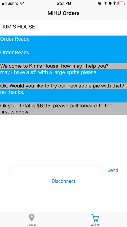 MIHU Customer Version screenshot-5