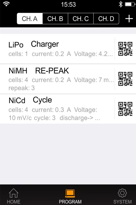 Hitec LinkPower X
