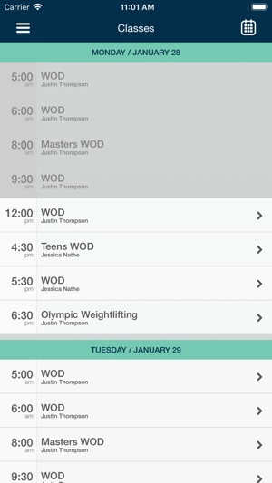 Fort Collins Athlete Factory(圖3)-速報App