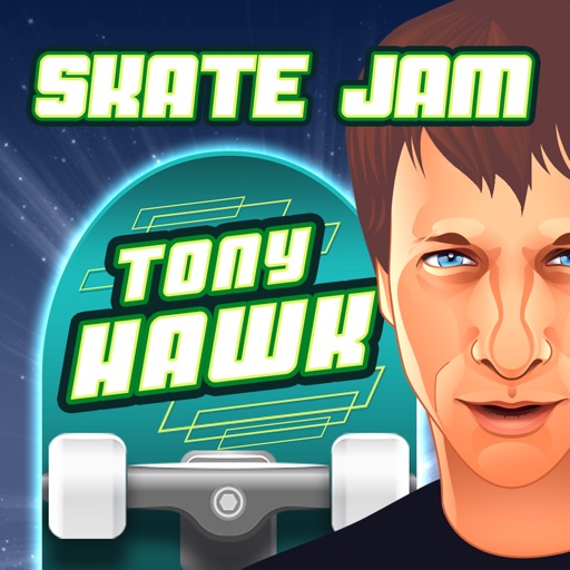 Tony Hawk's Skate Jam