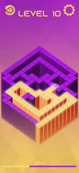 Game screenshot aMaze Roller hack