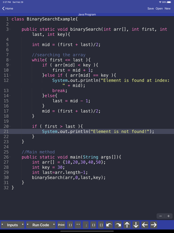 Easy Coder : Learn Java | App Price Drops