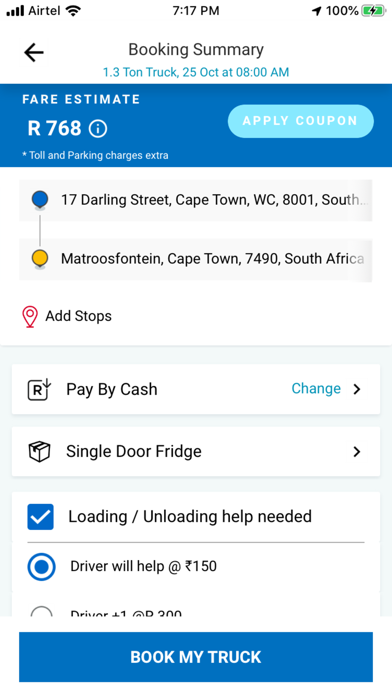 MzansiGO screenshot 4