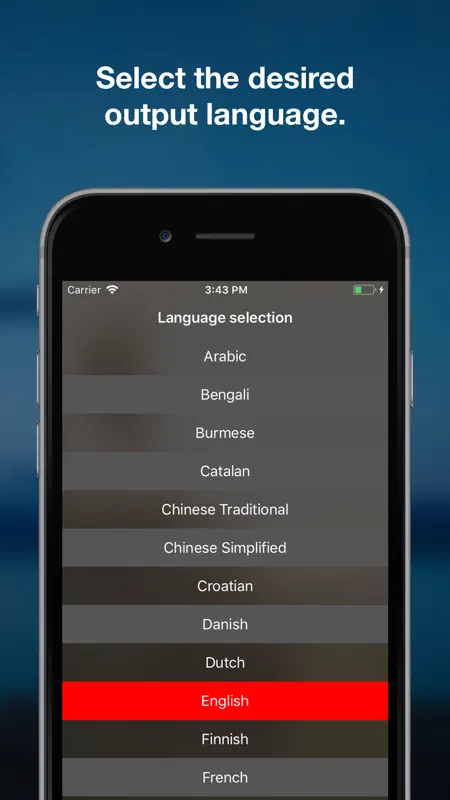 Allert - for food allergies screenshot 5 of 8