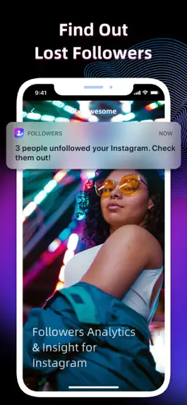Game screenshot Followers for Instagram Report hack
