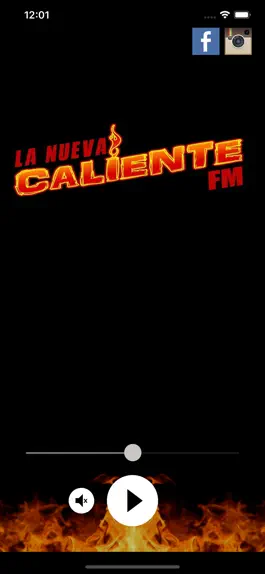 Game screenshot La Nueva Caliente FM apk