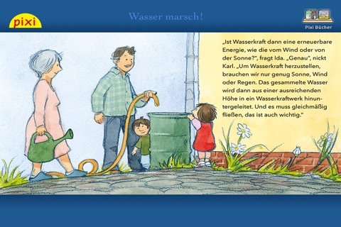 Wasser marsch!のおすすめ画像4