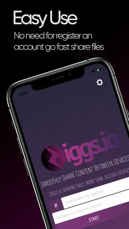 Game screenshot Ziggs - Private Messenger mod apk