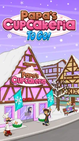 Game screenshot Papa's Cupcakeria To Go! mod apk