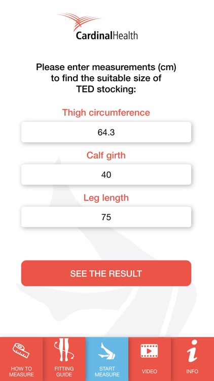 TED Stockings