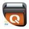 Use the Q Print Ubiquitech app to print from your iPhone and iPad to Ubiquitech Global Print Solution enabled printers in your organizations network