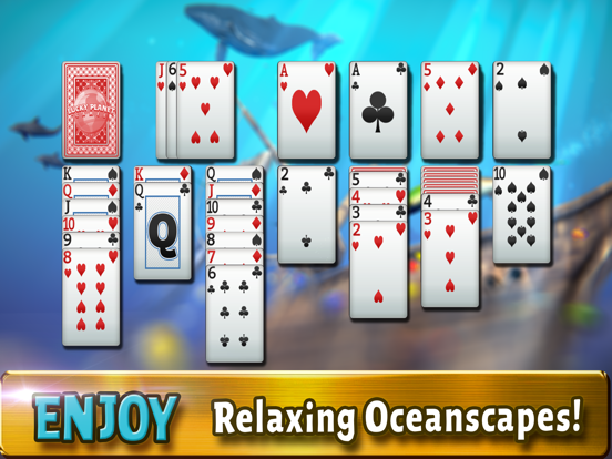 Solitaire Oceanscapesのおすすめ画像3