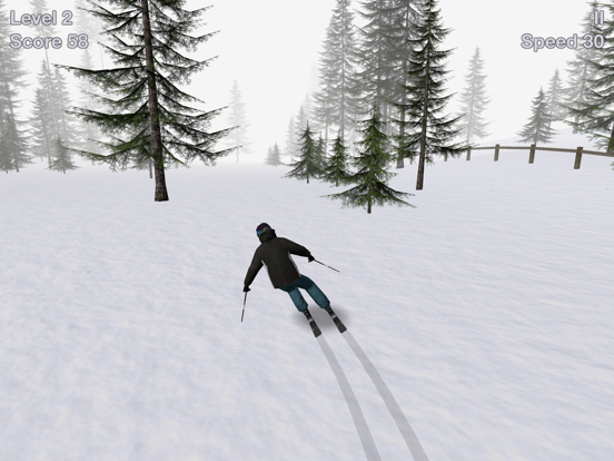 Screenshot #4 pour Alpine Ski III