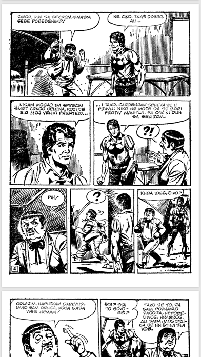 Zagor - Zlatna Serija 6/10のおすすめ画像5