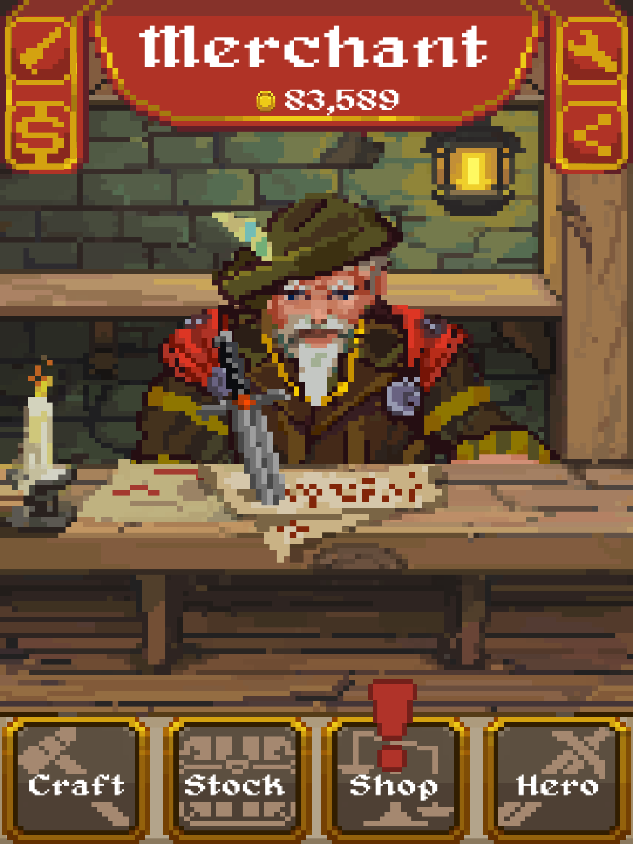 Merchant RPG screenshot 10